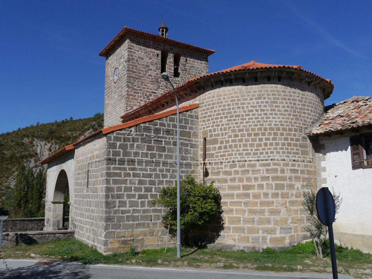 Asunción eliza, Uzkartze