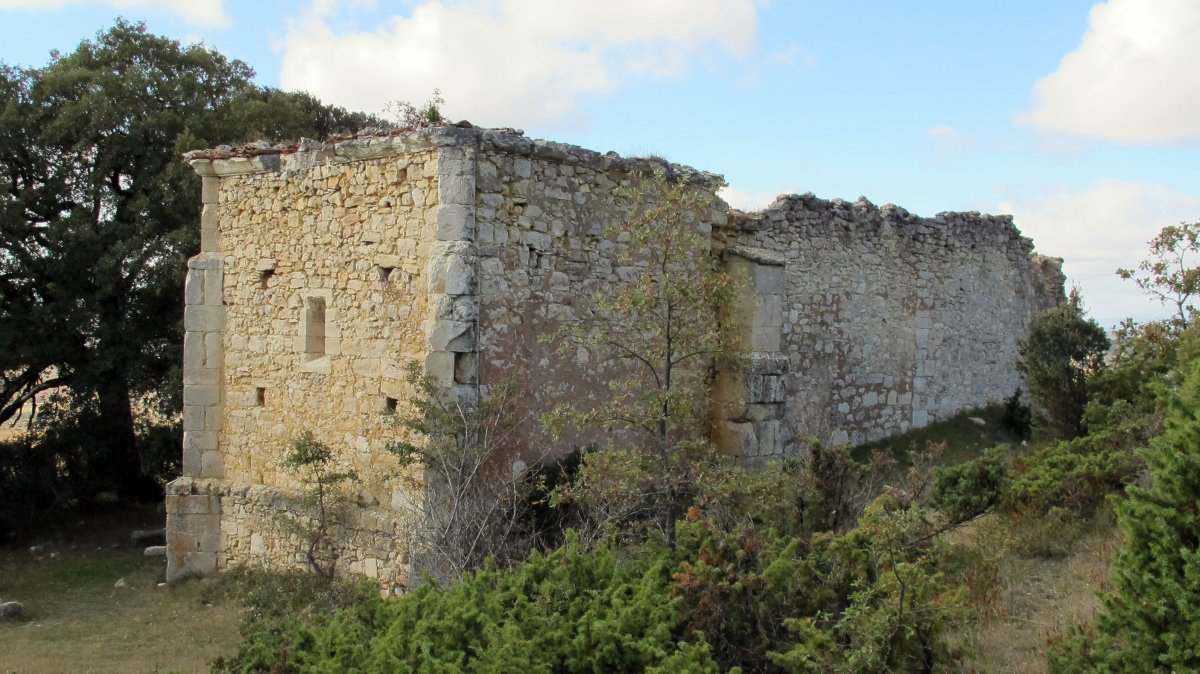 Burgondoko Andre Maria ermita, Otxate