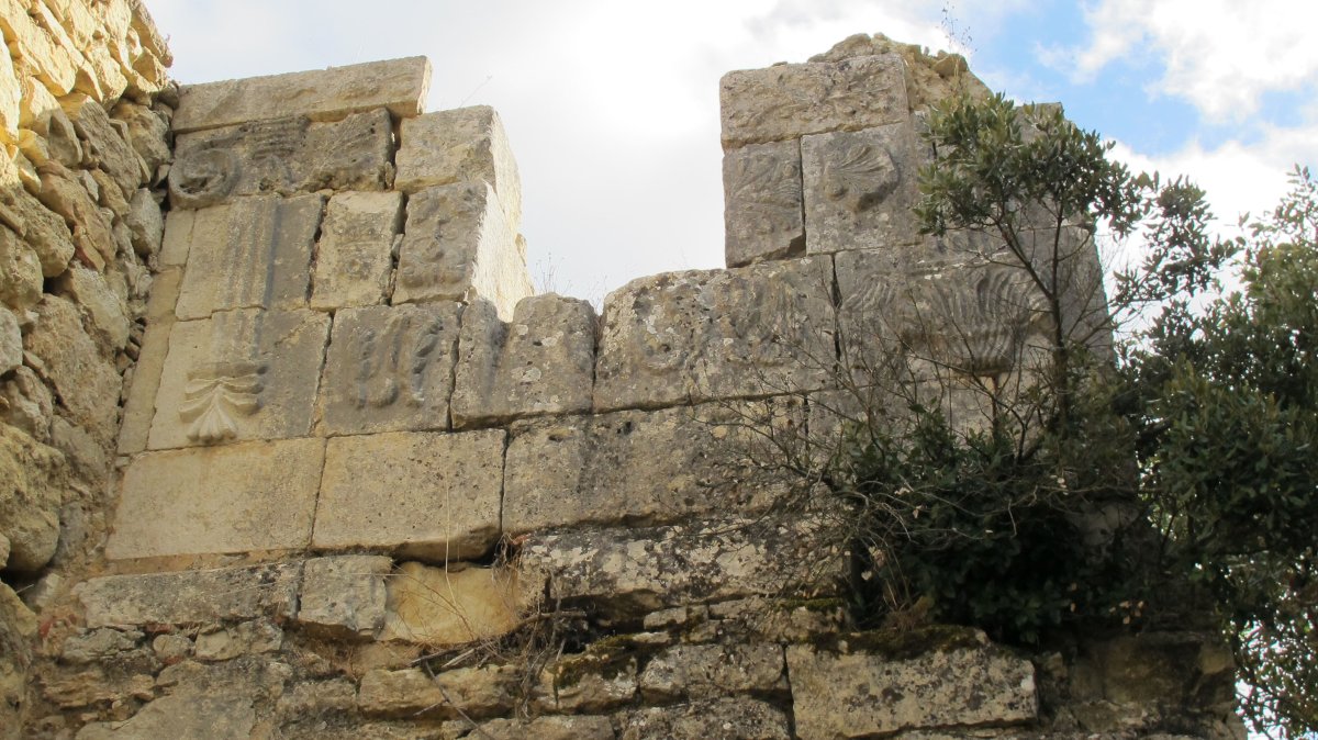 Burgondoko Andre Maria ermita, Otxate