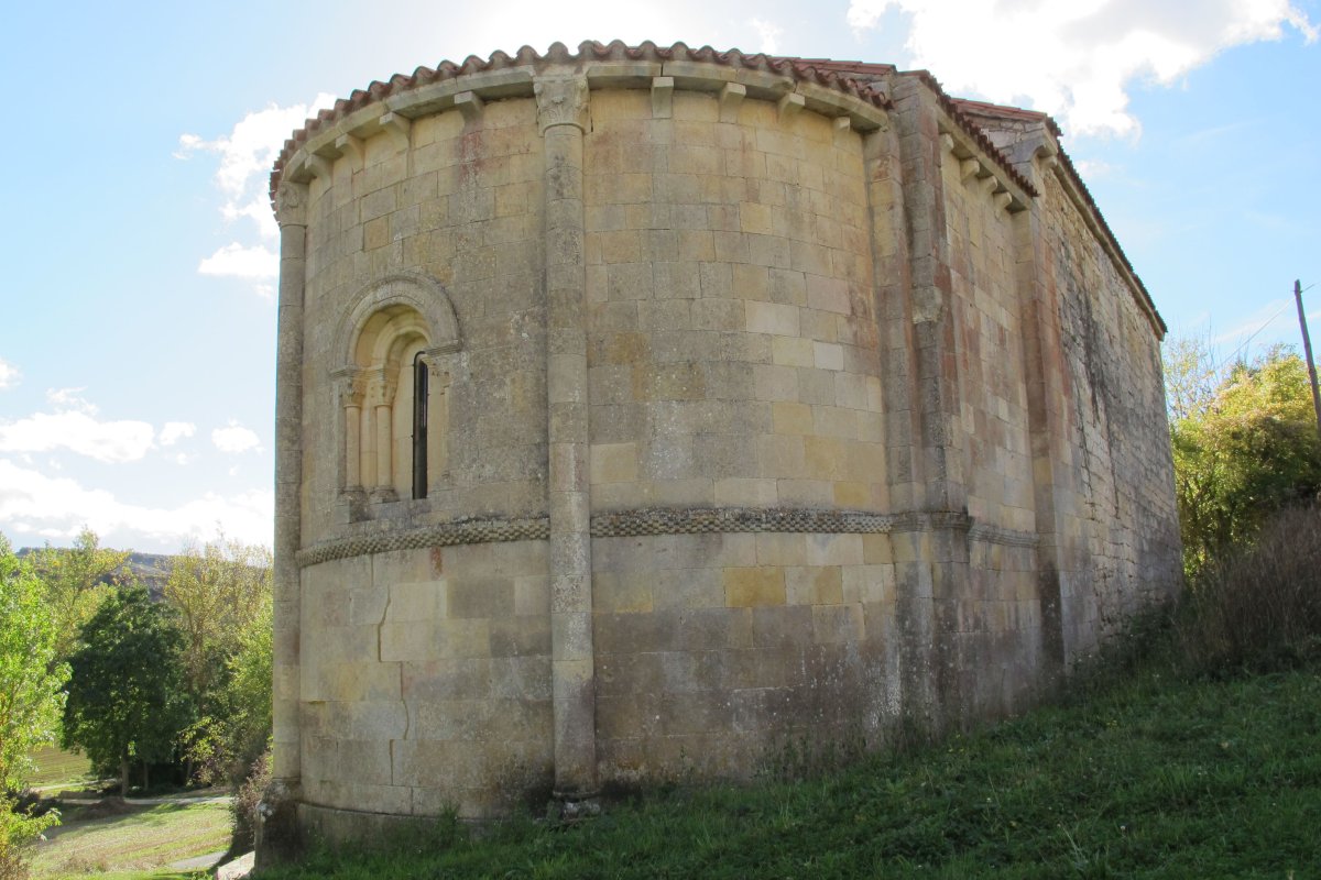 San Juan ermita, Markinez