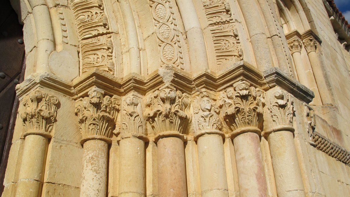 San Juan ermita, Markinez