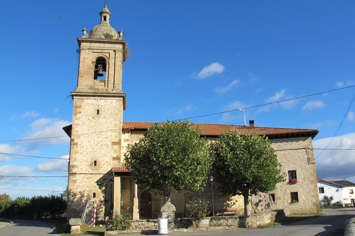 San Pedro eliza, Matauko