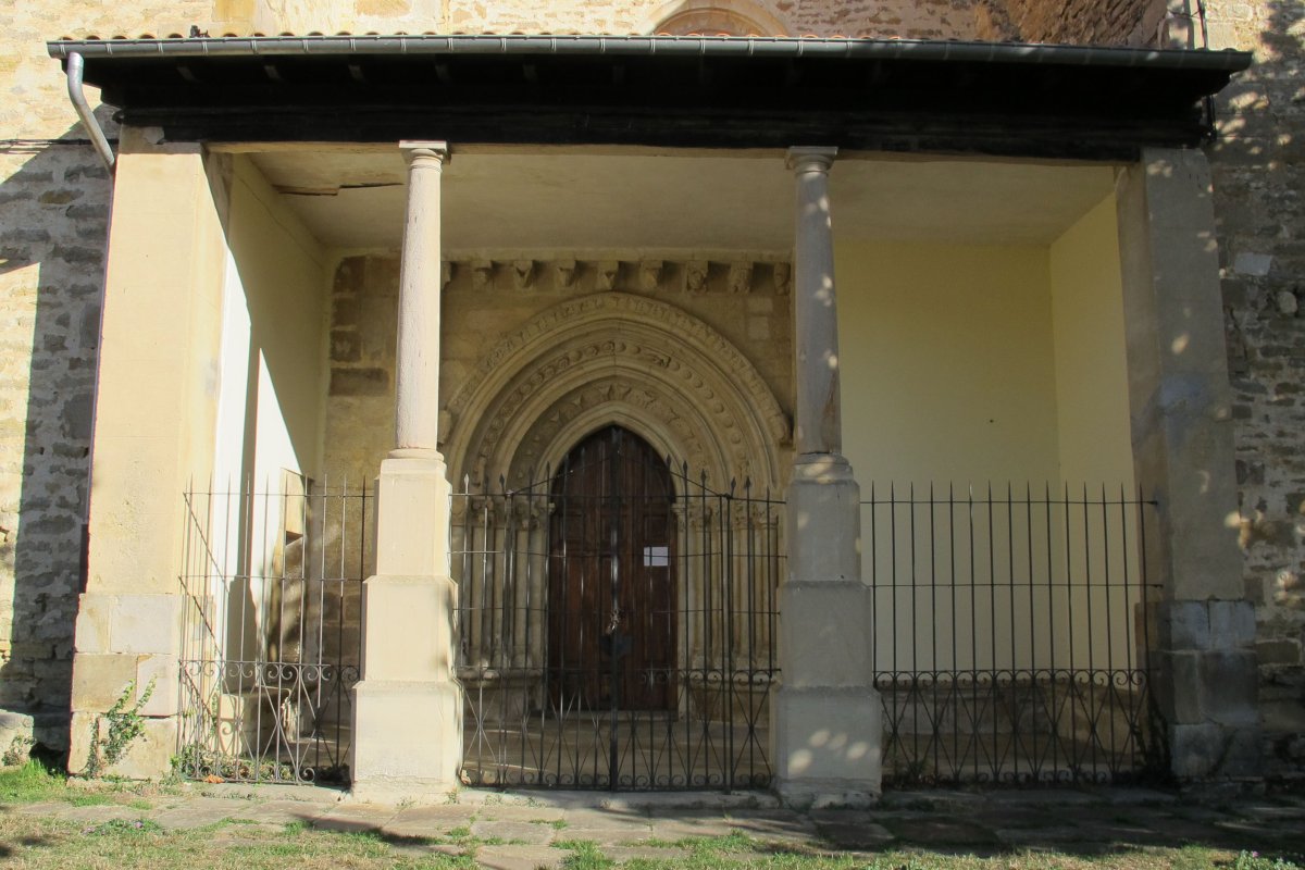 San Pedro eliza, Matauko