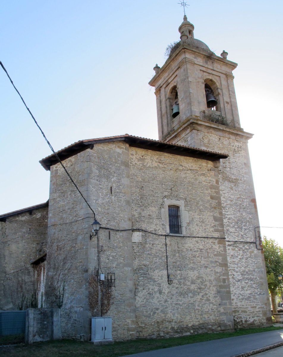 San Pedro eliza, Matauko