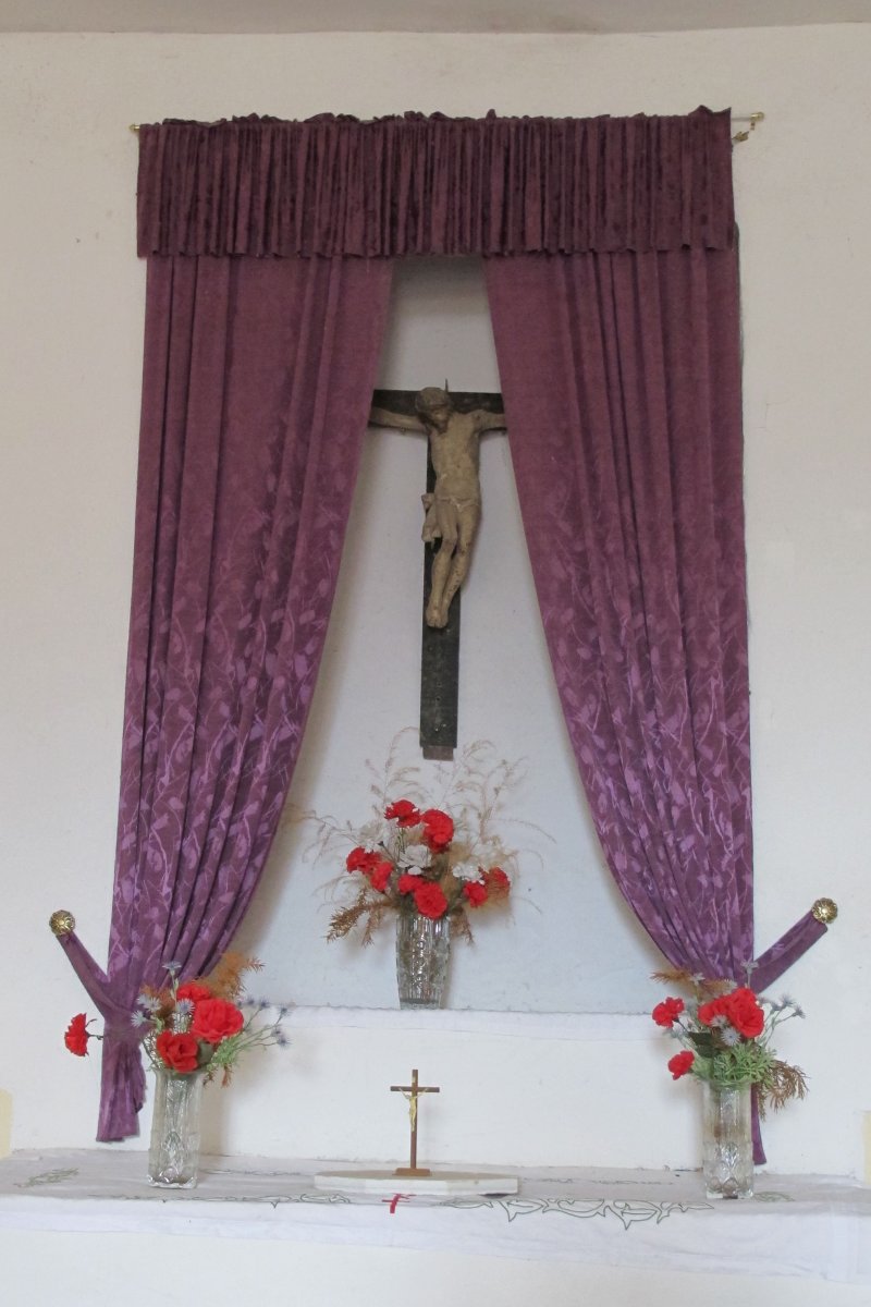 Santo Kristo ermita, Genevilla