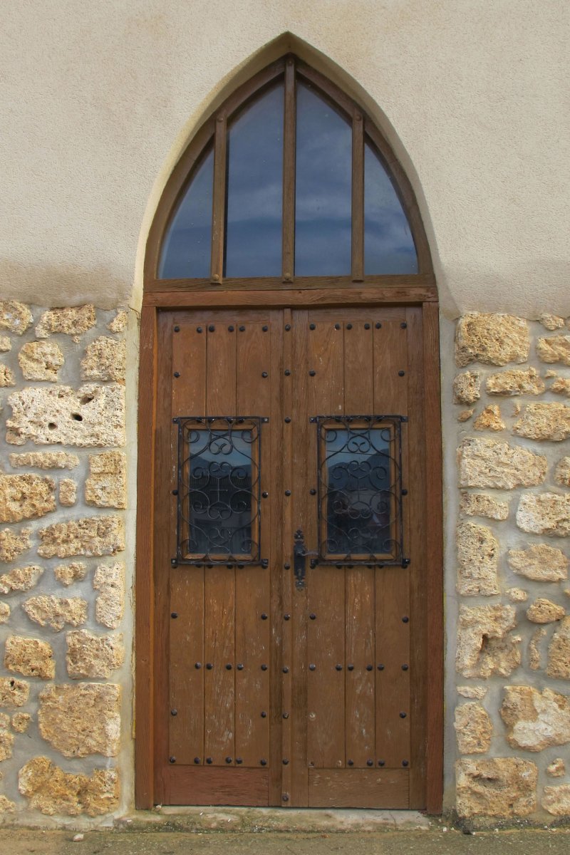 Santo Kristo ermita, Genevilla