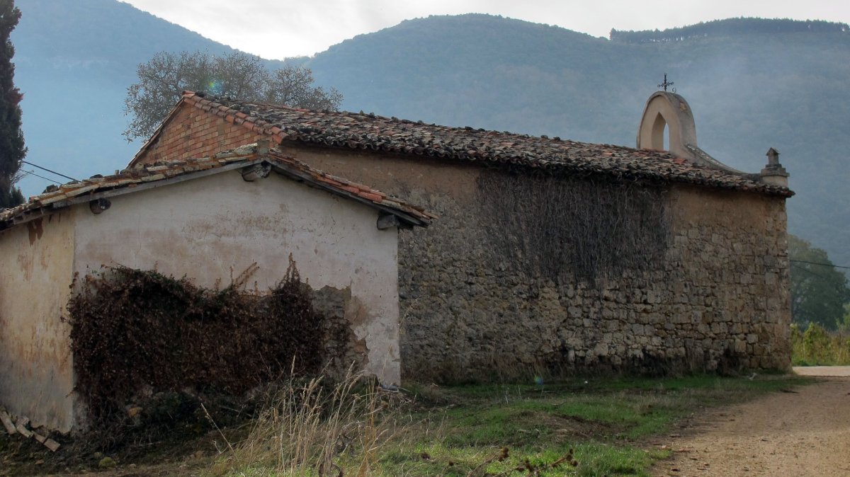 Santo Kristo ermita, Genevilla