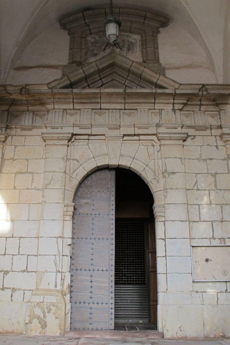 La Asunción eliza, Zugarramurdi