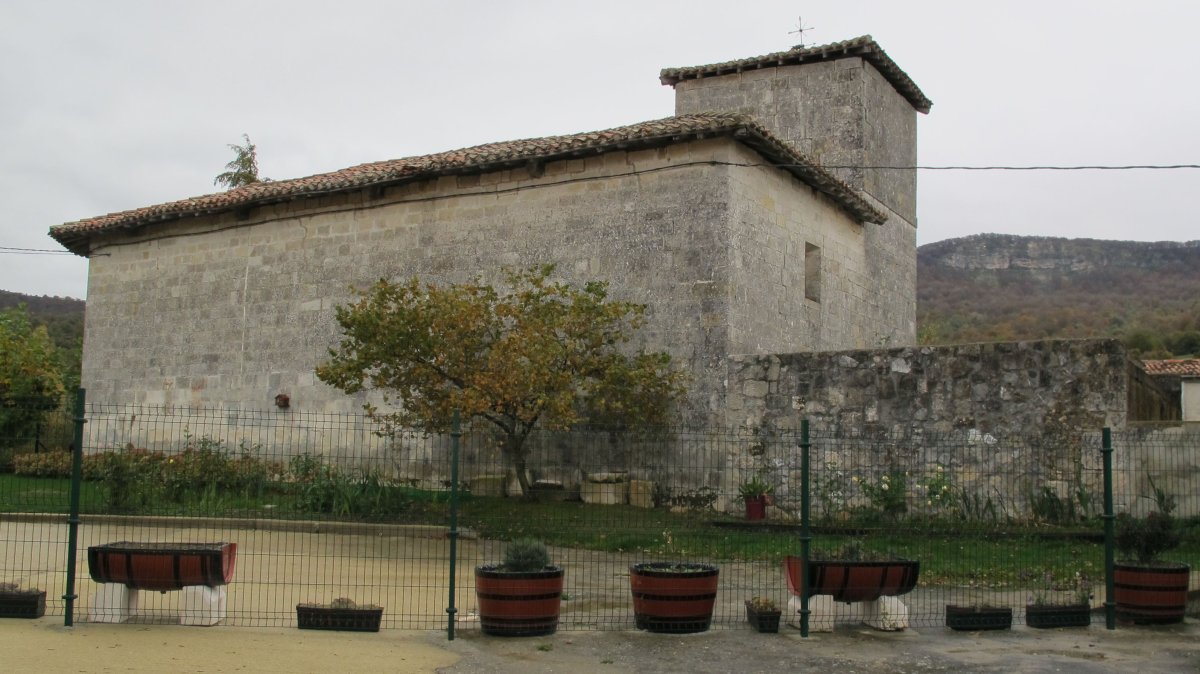 Asunción eliza, Opakua