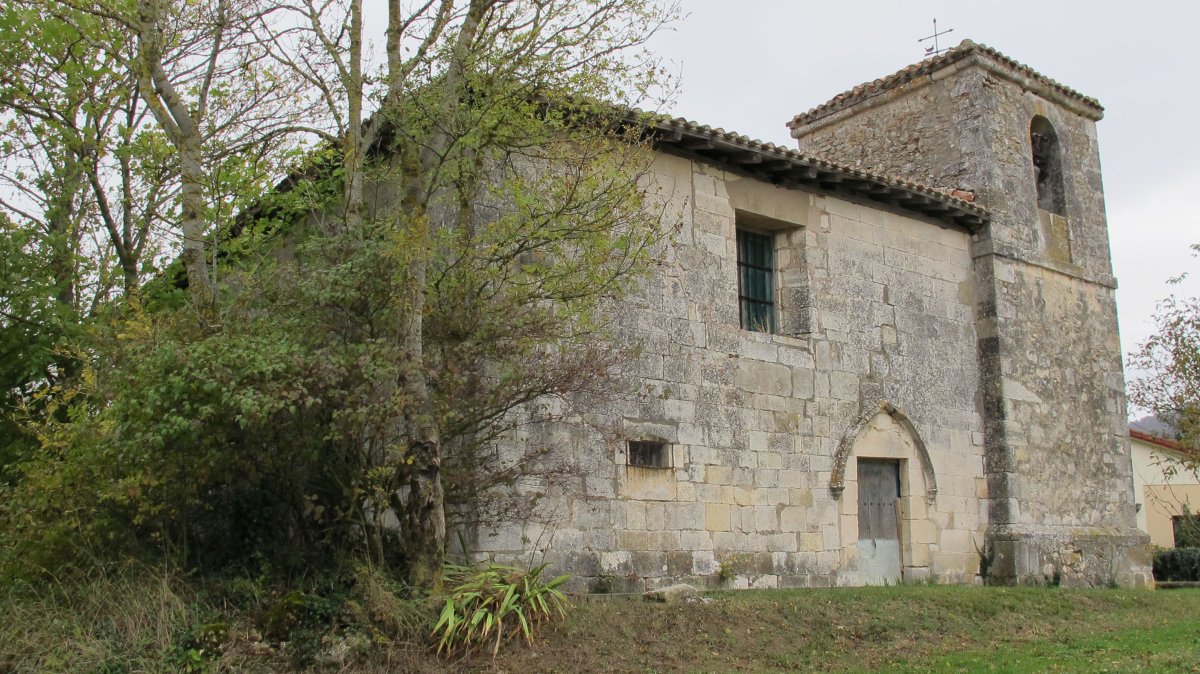 San Esteban eliza, Arrizala