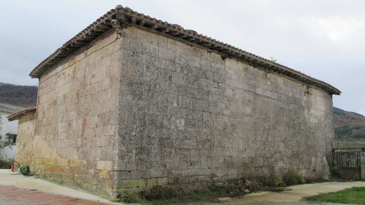 San Pedro eliza, Egileor