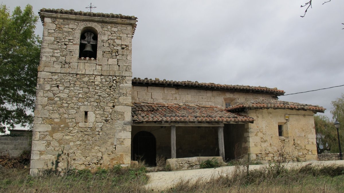 San Pedro eliza, Egileor