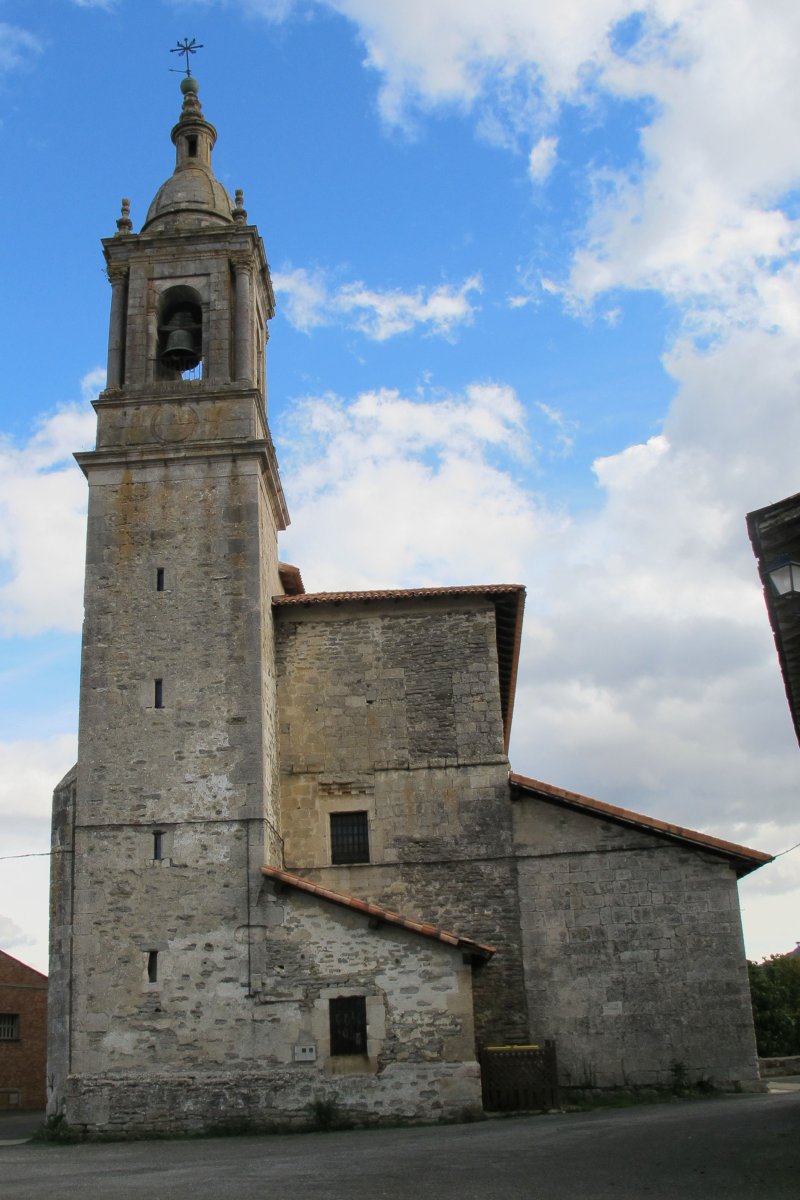 San Bartolome eliza, Adana