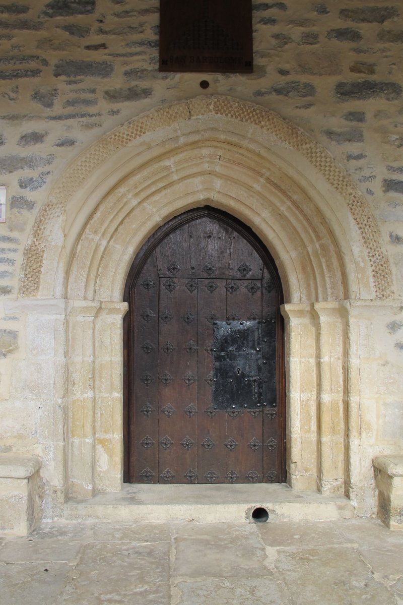 San Bartolome eliza, Adana