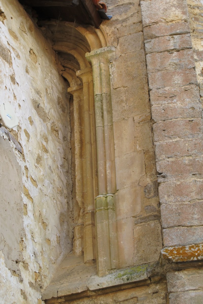 San Andrés eliza, Erentxun