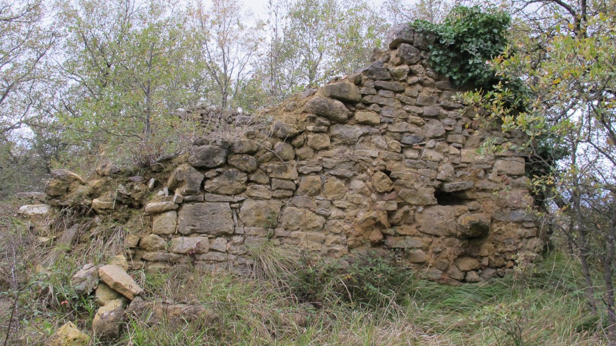 San Juan ermita, Erentxun
