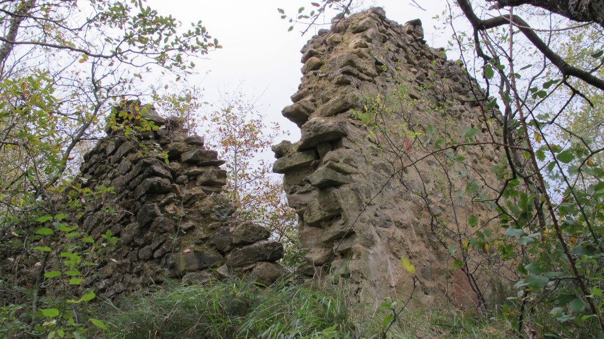 San Juan ermita, Erentxun
