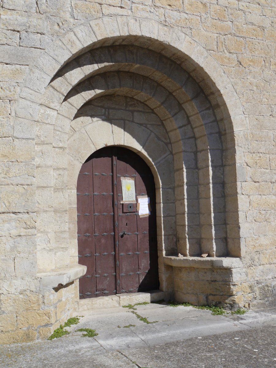 San Esteban eliza, Zildotz