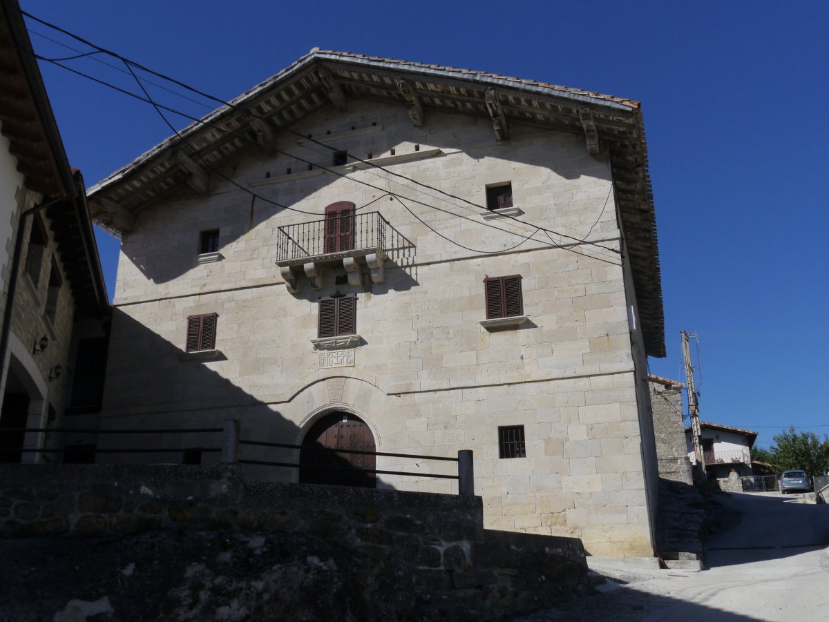 Urtasun etxea, Zildotz