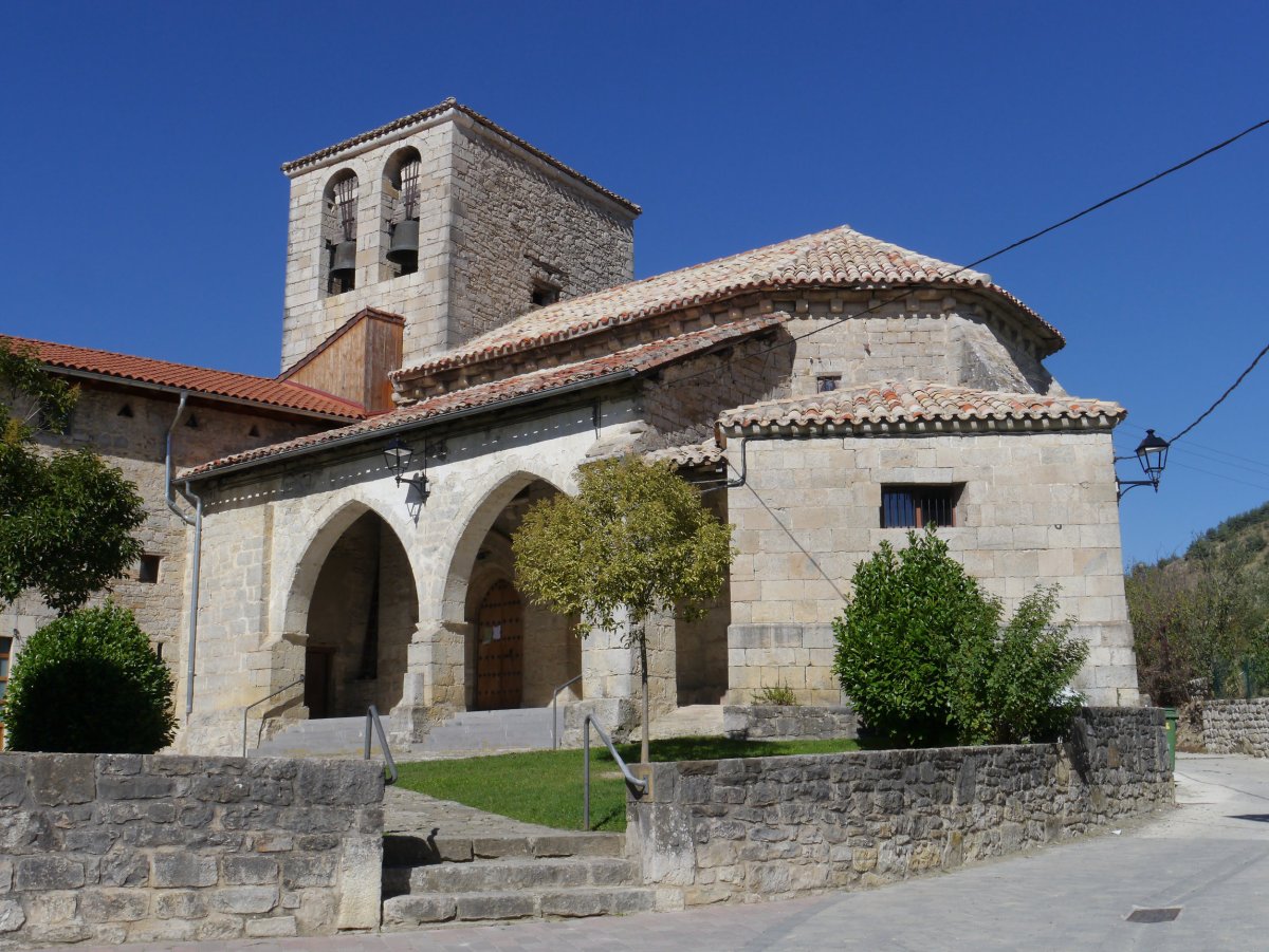 San Juan Bataiatzailea eliza, Orrio