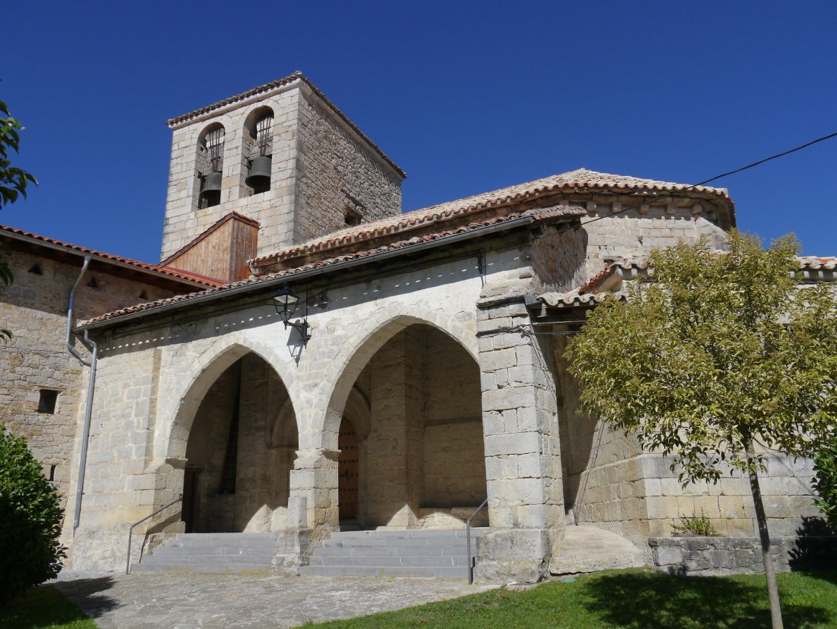 San Juan Bataiatzailea eliza, Orrio