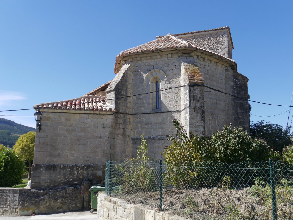 San Juan Bataiatzailea eliza, Orrio