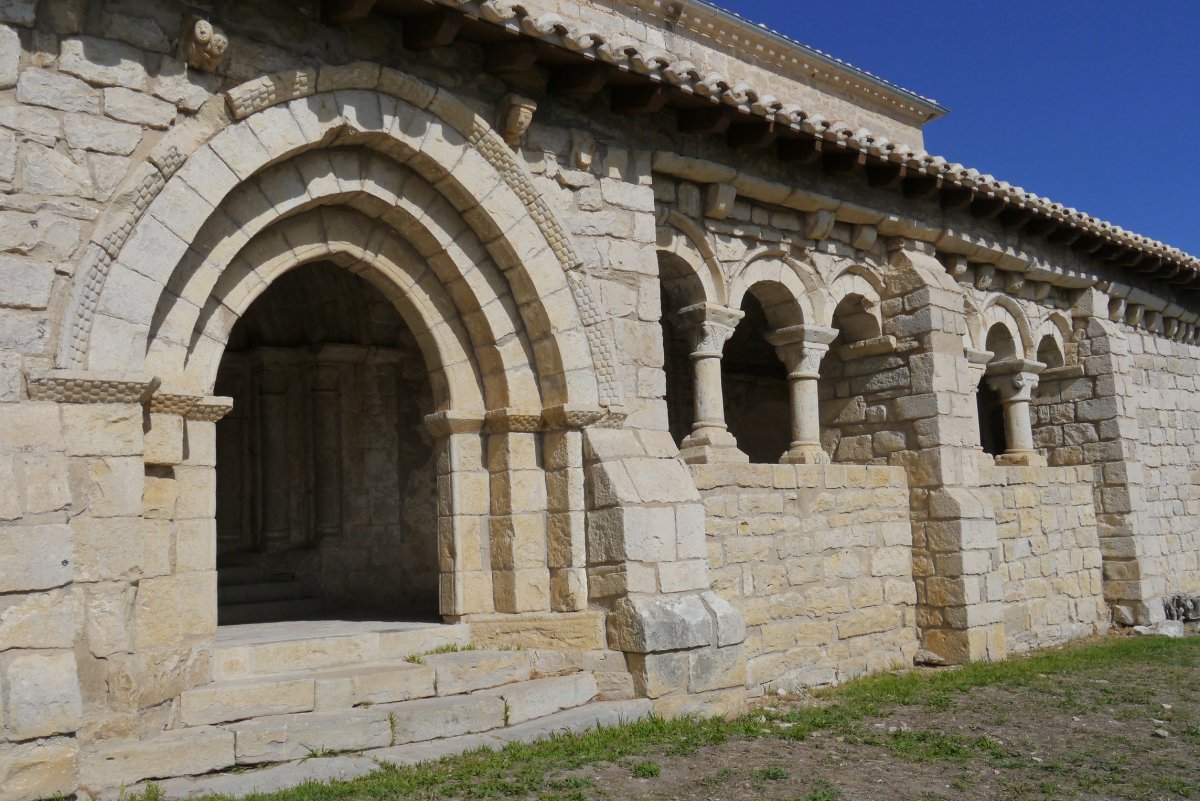 San Esteban eliza, Eusa