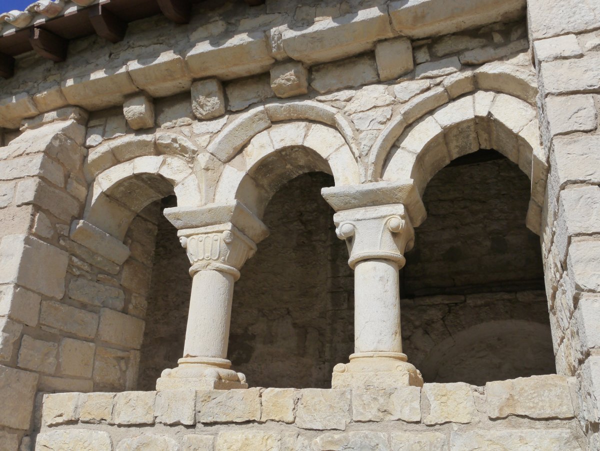 San Esteban eliza, Eusa