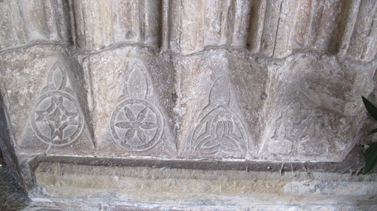 San Juan Bataiatzailea eliza, Beruete