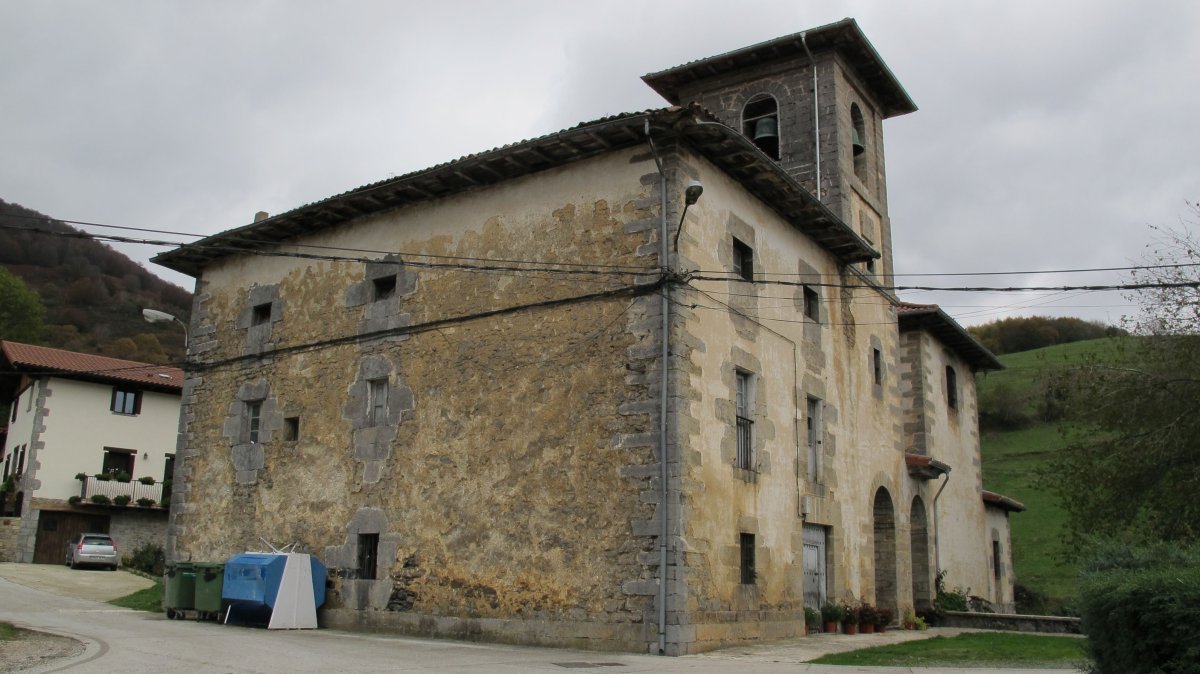 San Pedro eliza, Arrarats