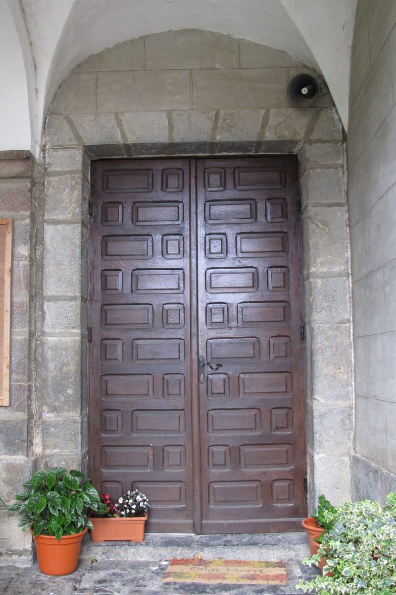 San Pedro eliza, Arrarats