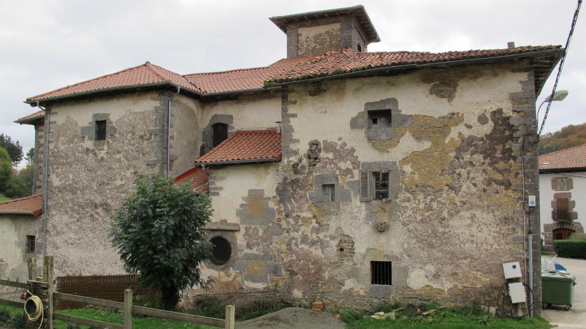 San Pedro eliza, Arrarats