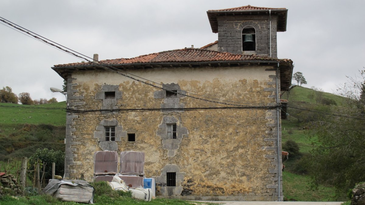 San Pedro eliza, Arrarats