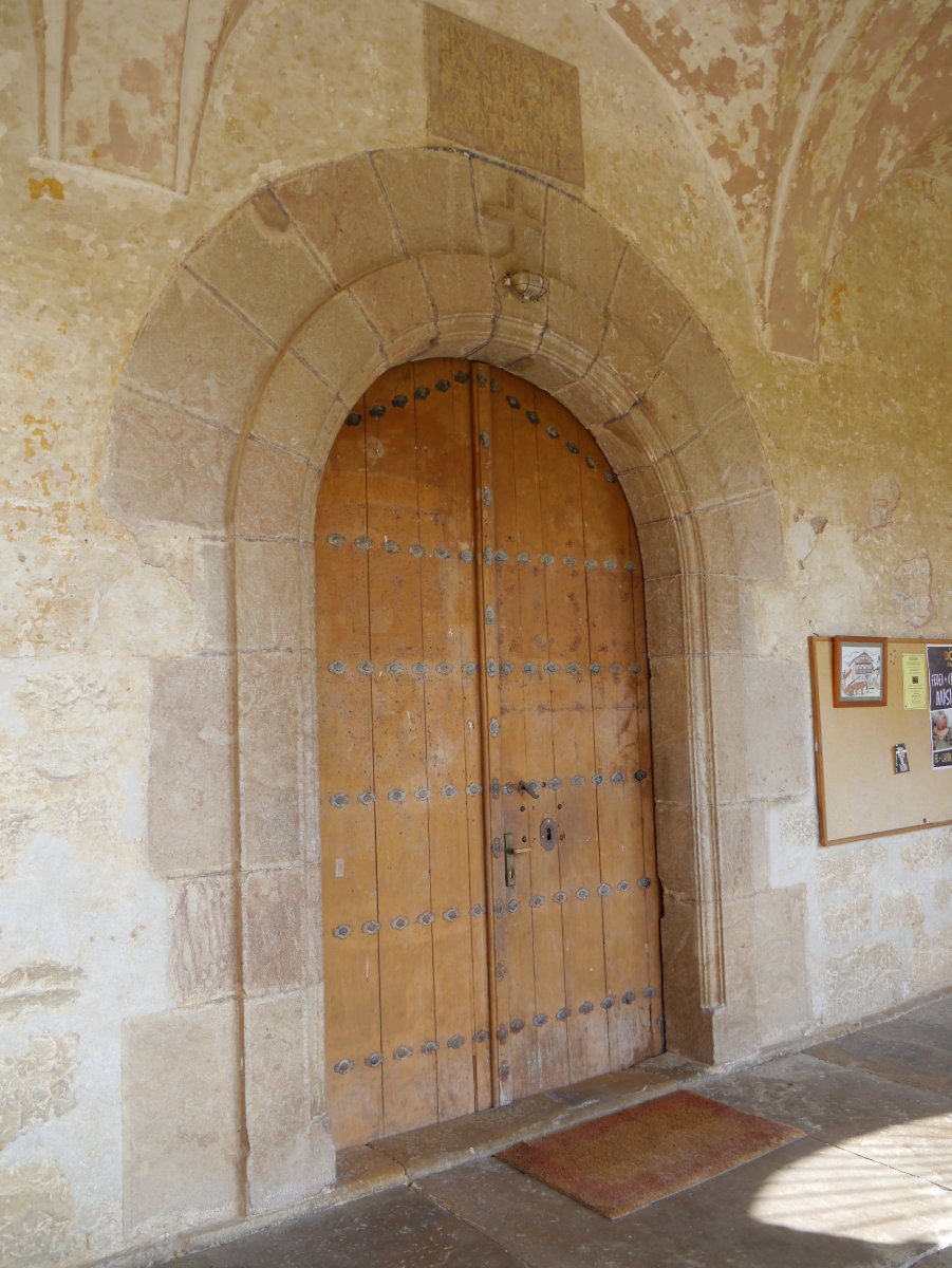 San Esteban eliza, Etxaleku