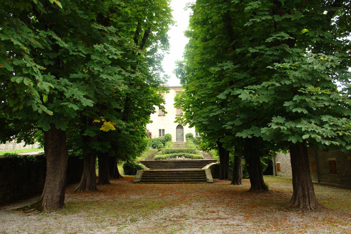 Murgia jauregia, Astigarraga