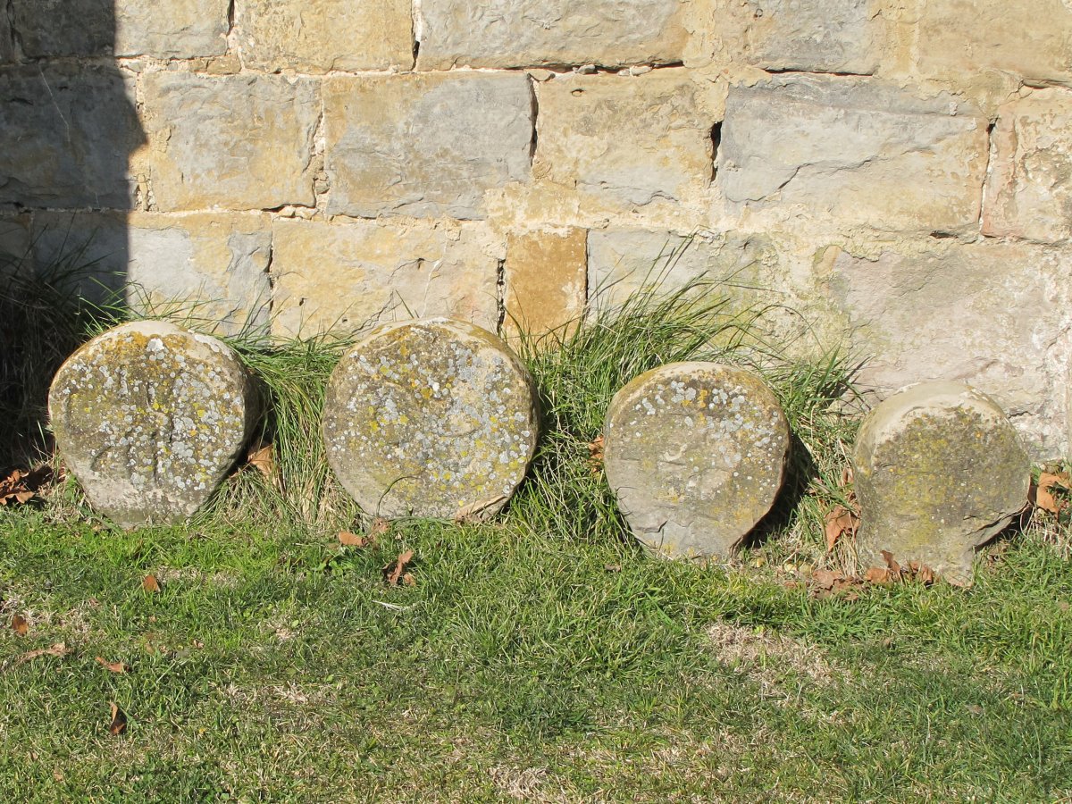 San Martin eliza, Egues