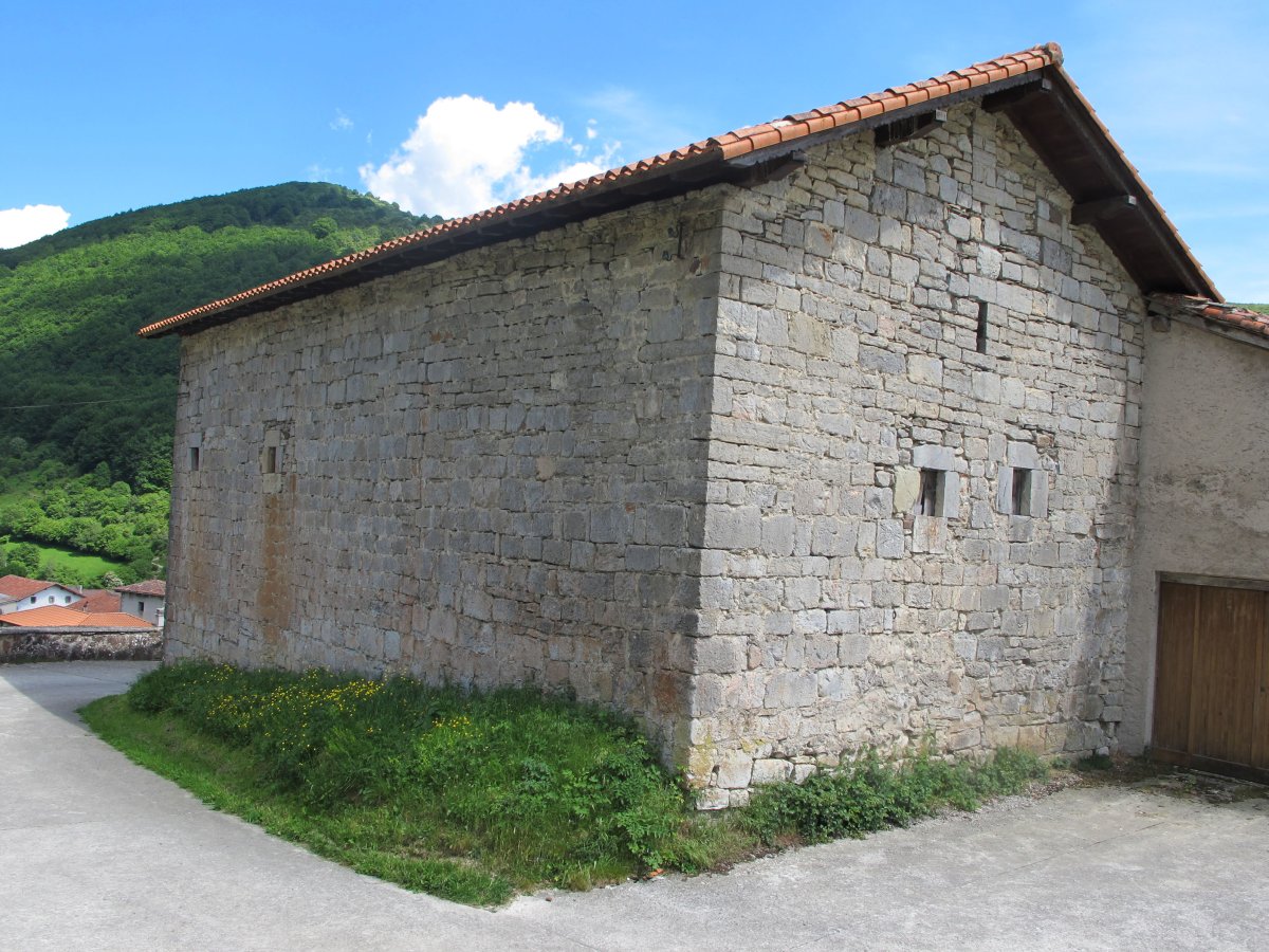 Ordena monastegia, Zilbeti