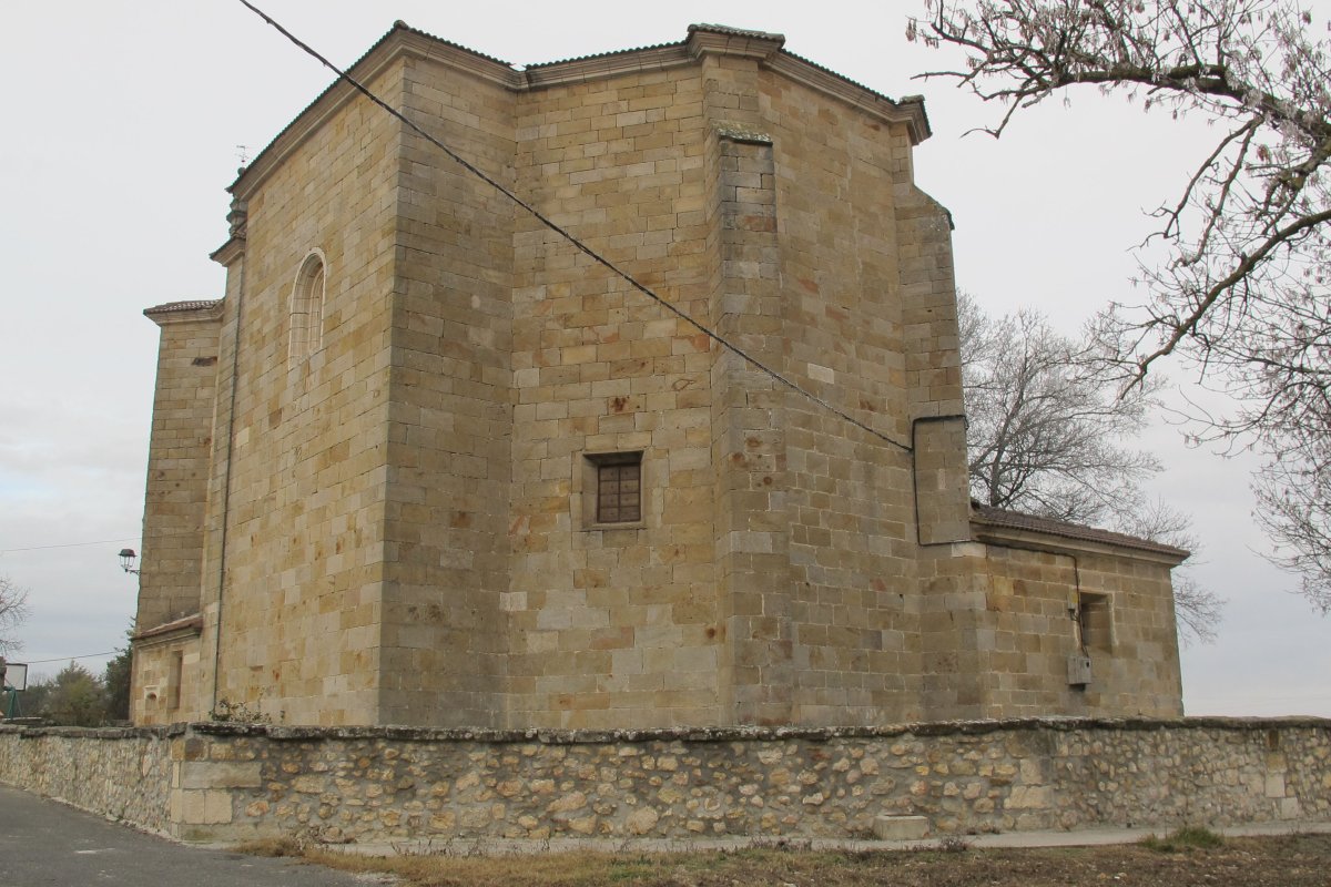 San Pedro eliza, Egilatz