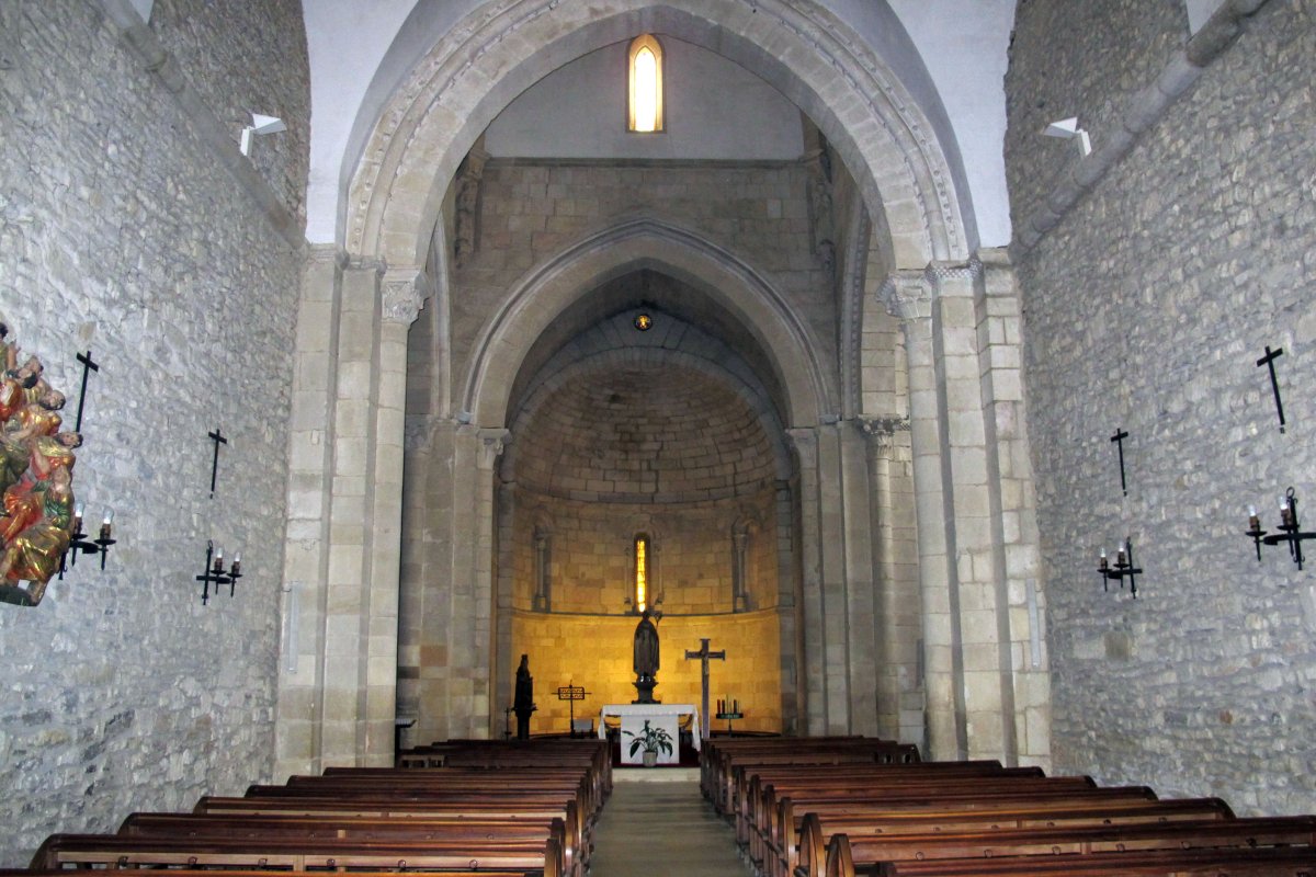San Prudentzio basilika, Armentia