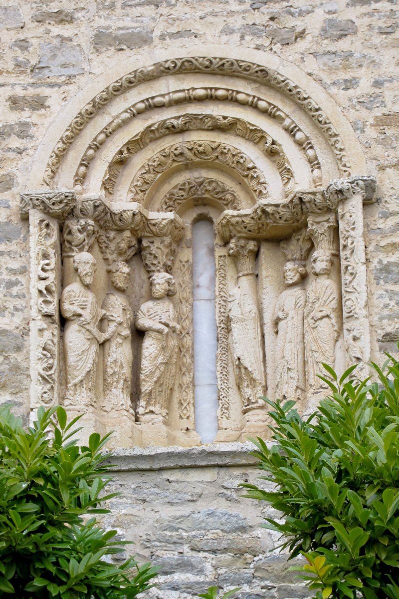 Asunción eliza, Lasarte