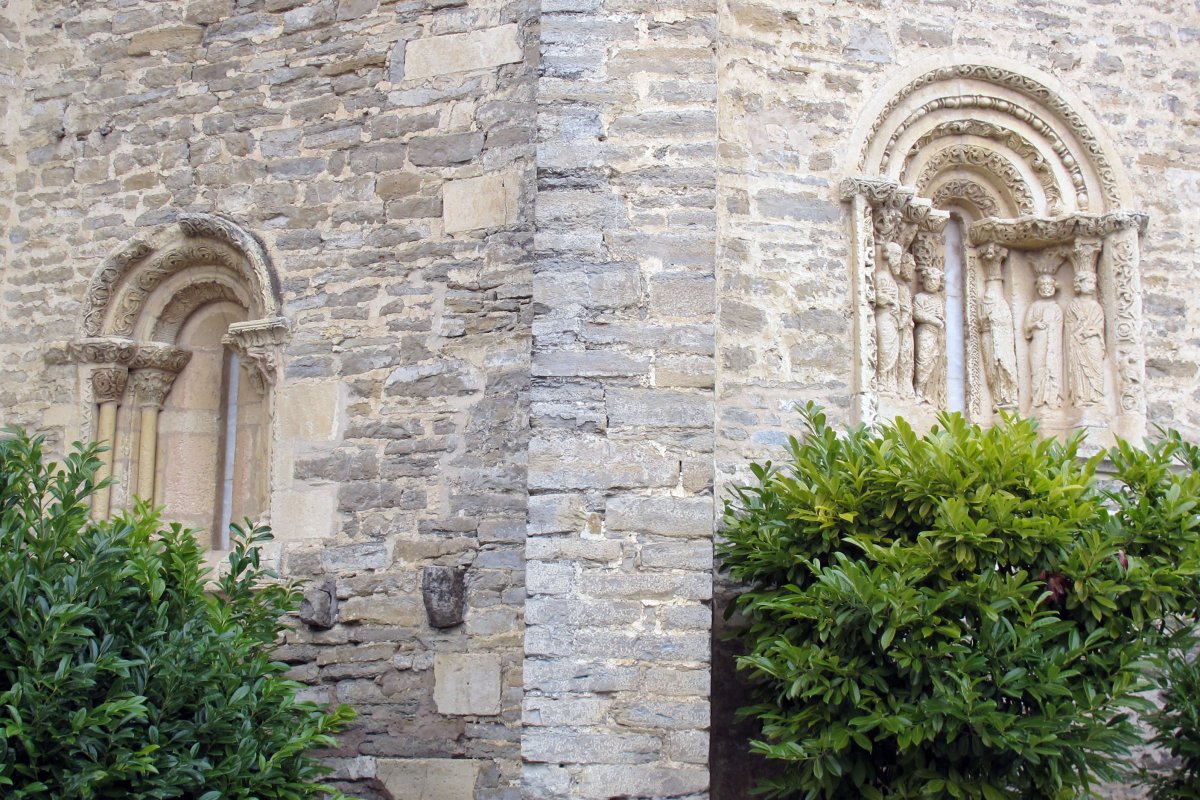 Asunción eliza, Lasarte