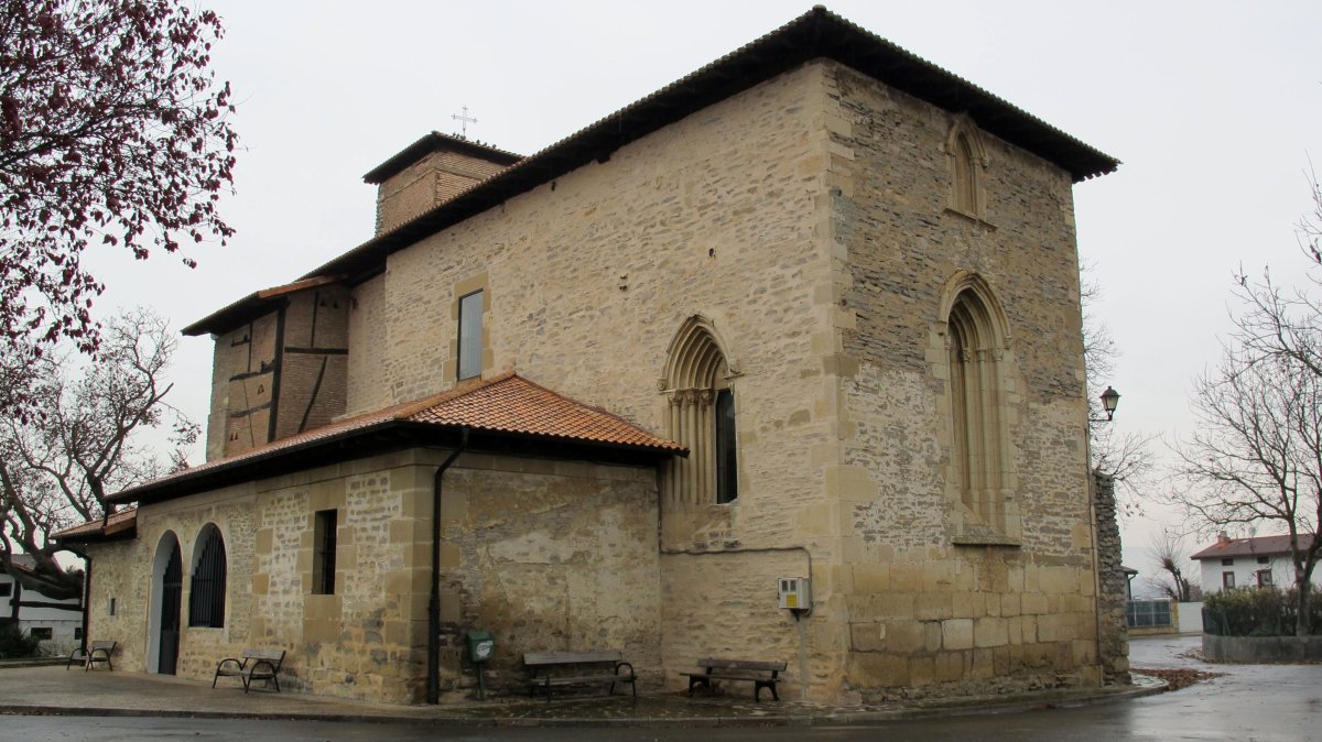 Purificación eliza, Lopidana