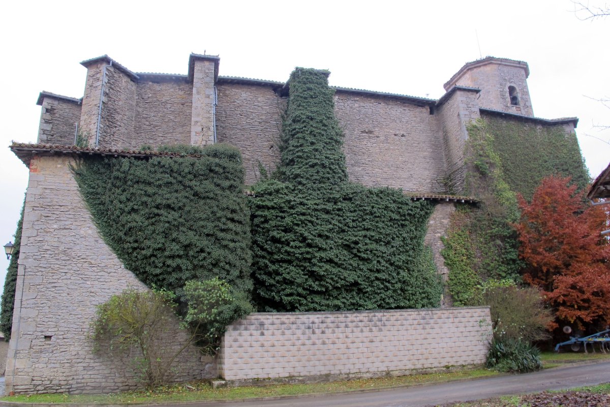 San Pedro eliza, Arangiz