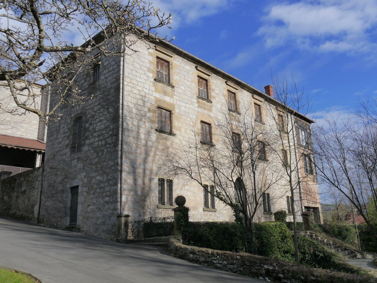 Murgia jauregia, Astigarraga