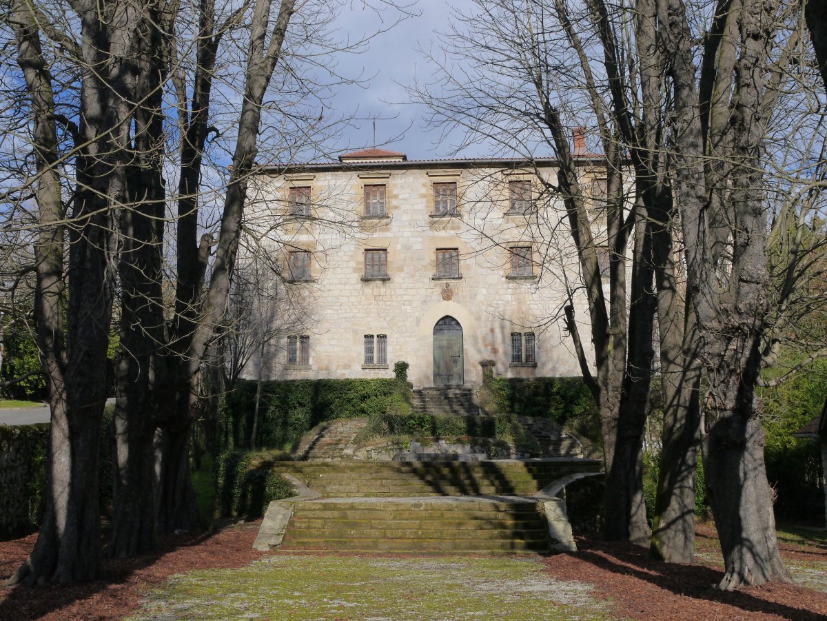 Murgia jauregia, Astigarraga