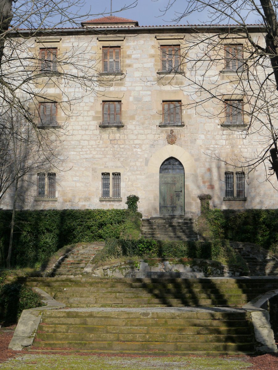 Murgia jauregia, Astigarraga