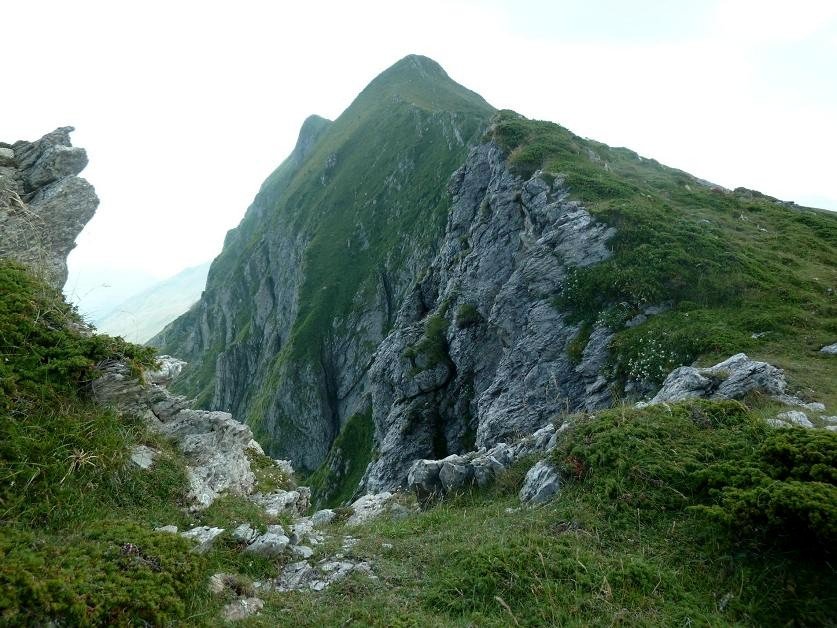 Gandorra, ipar-mendebaldetik