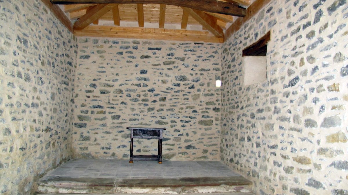 San Jose ermita, Gamarragutxia