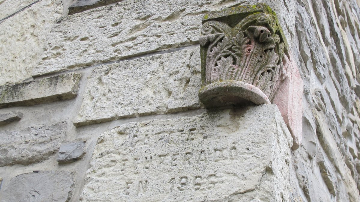 Santo Cristo ermita, Abetxuku