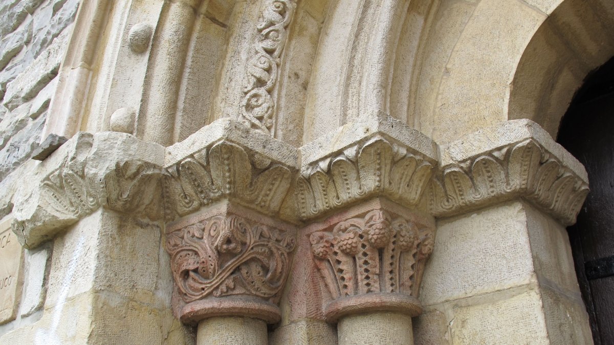 Santo Cristo ermita, Abetxuku